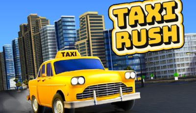 Taxi Rush Racing