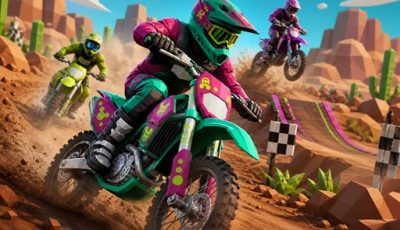 Offroad Dirt Rally Racing