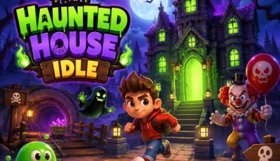 Haunted House Idle
