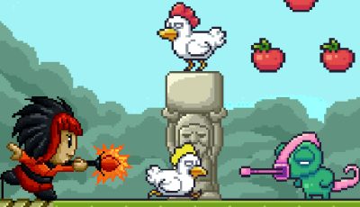 Capture The Chickens